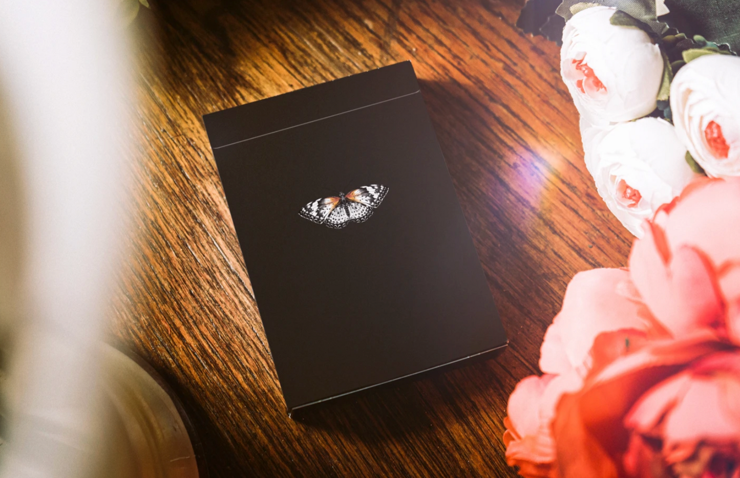 Wild Garden Playing Cards Playing Cards by Hanson Chien