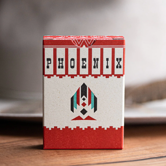 Ace Fulton's Phoenix Casino Playing Cards Playing Cards by Fultons Playing Cards