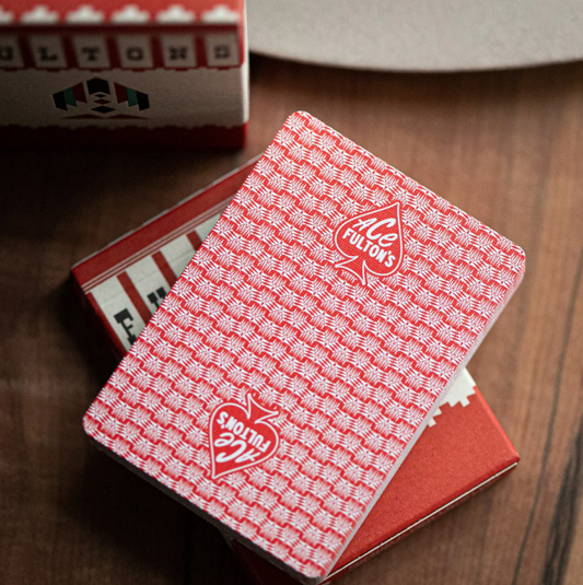 Ace Fulton's Phoenix Casino Playing Cards Playing Cards by Fultons Playing Cards