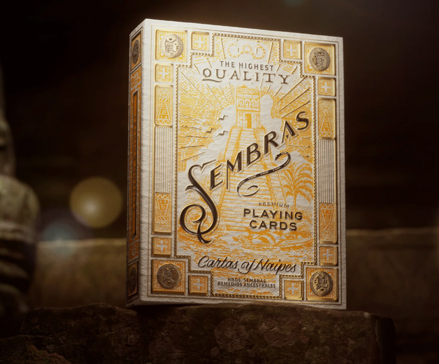 Sembras Playing Cards by Theory11 Playing Cards by Theory11