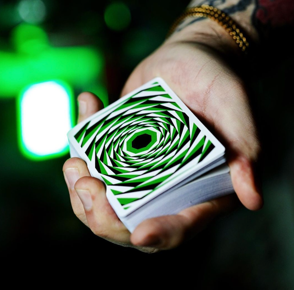 Descendents Playing Cards Playing Cards by Card Perfect Magician