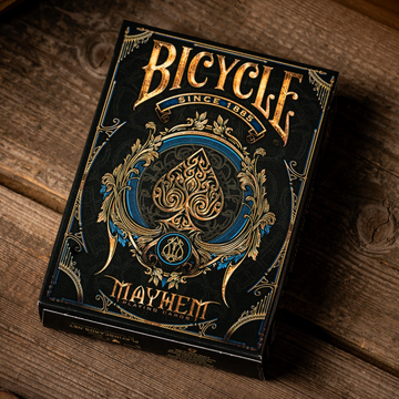 Bicycle Mayhem Playing Cards Playing Cards by Game