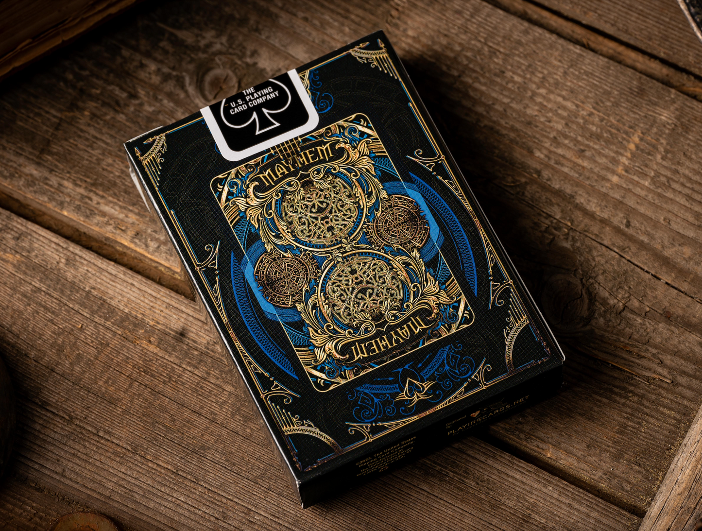 Bicycle Mayhem Playing Cards Playing Cards by Game