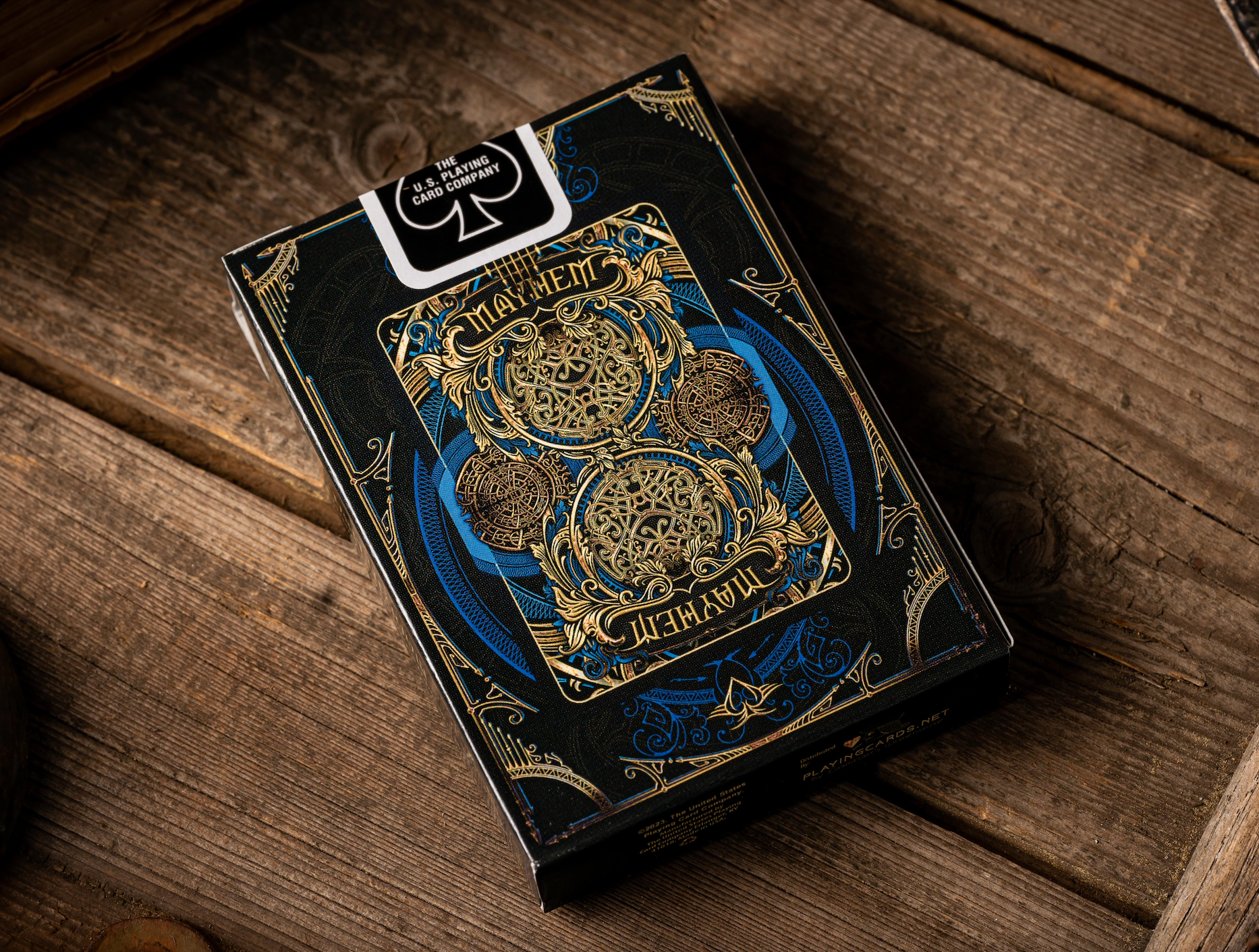 Bicycle Mayhem Playing Cards Playing Cards by Game