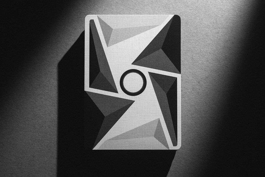 Virtuoso P1 Playing Cards Playing Cards by The Virts
