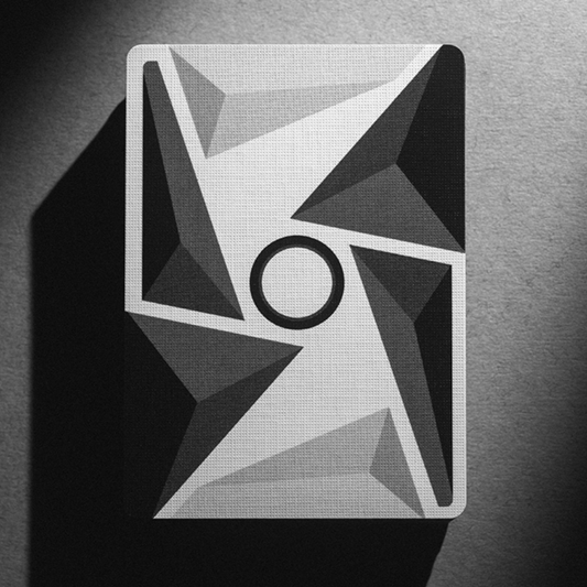 Virtuoso P1 Playing Cards Playing Cards by The Virts