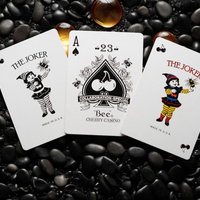 Limited Bee X Cherry Playing Cards – Rare Playing Cards