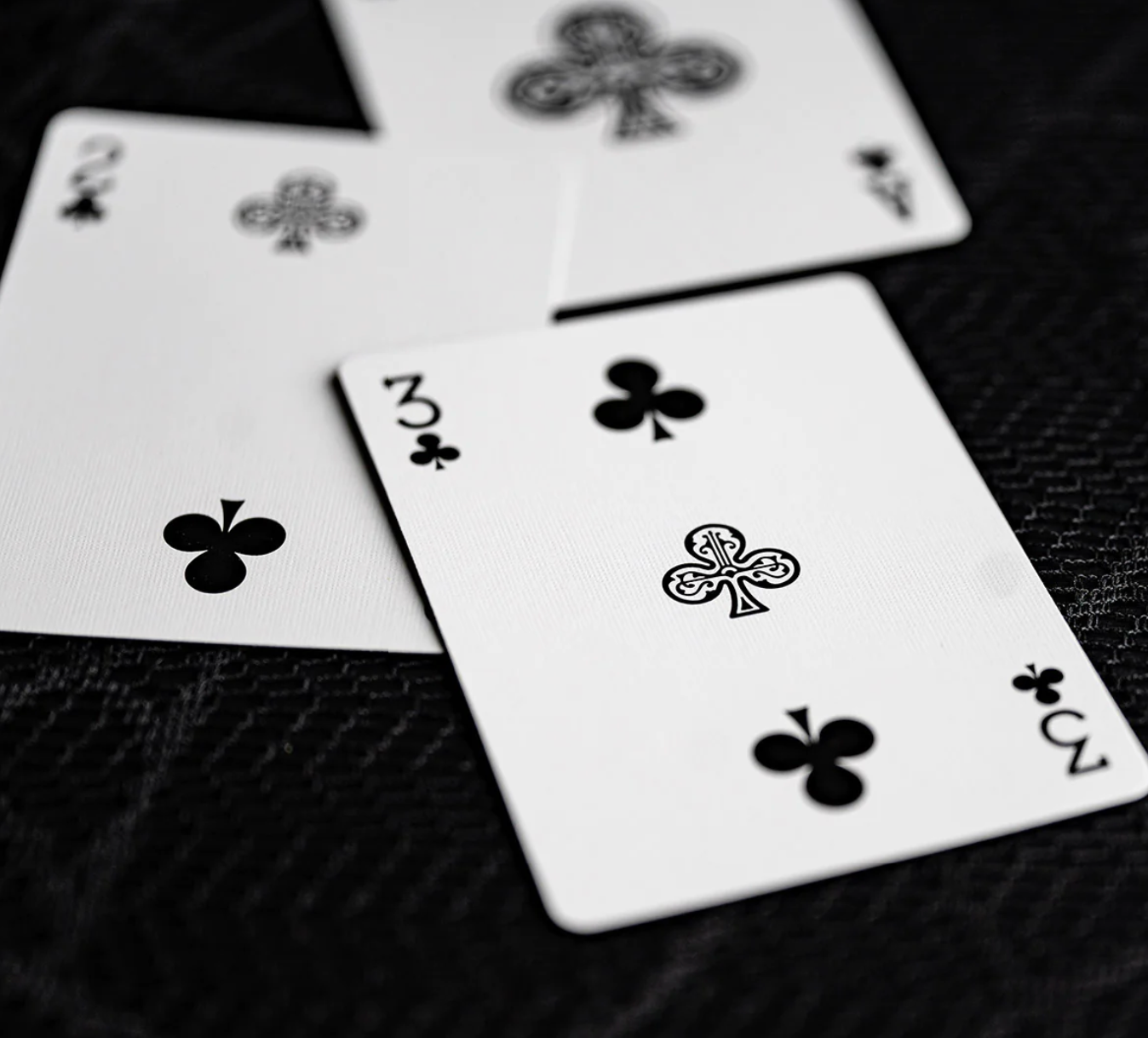 Smoke & Mirrors Red Rouge Playing Cards Playing Cards by Dan & Dave