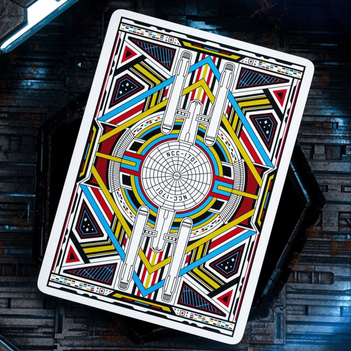 Star Trek Playing Cards by Theory11 Playing Cards by Theory11