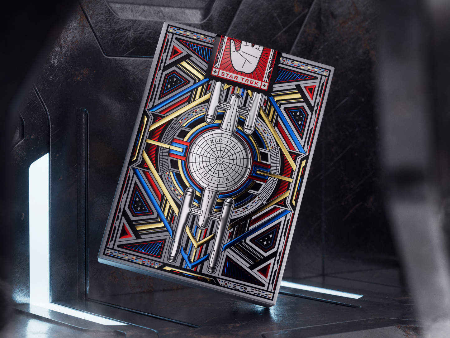 Star Trek Playing Cards by Theory11 Playing Cards by Theory11