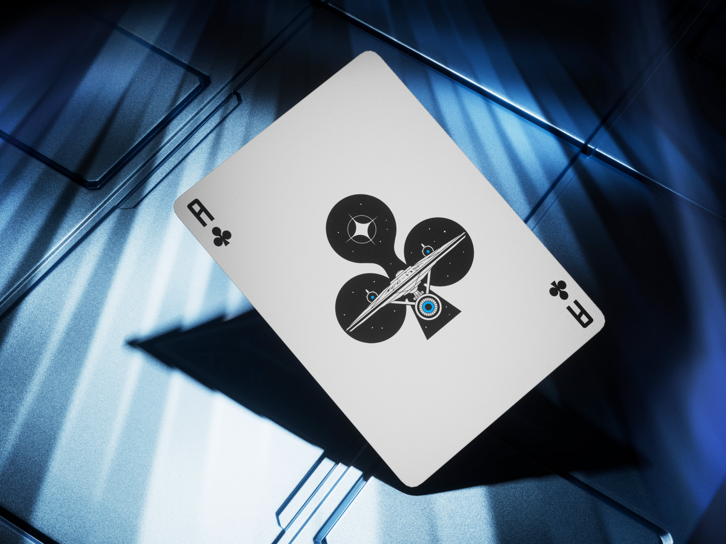 Star Trek Playing Cards by Theory11 Playing Cards by Theory11