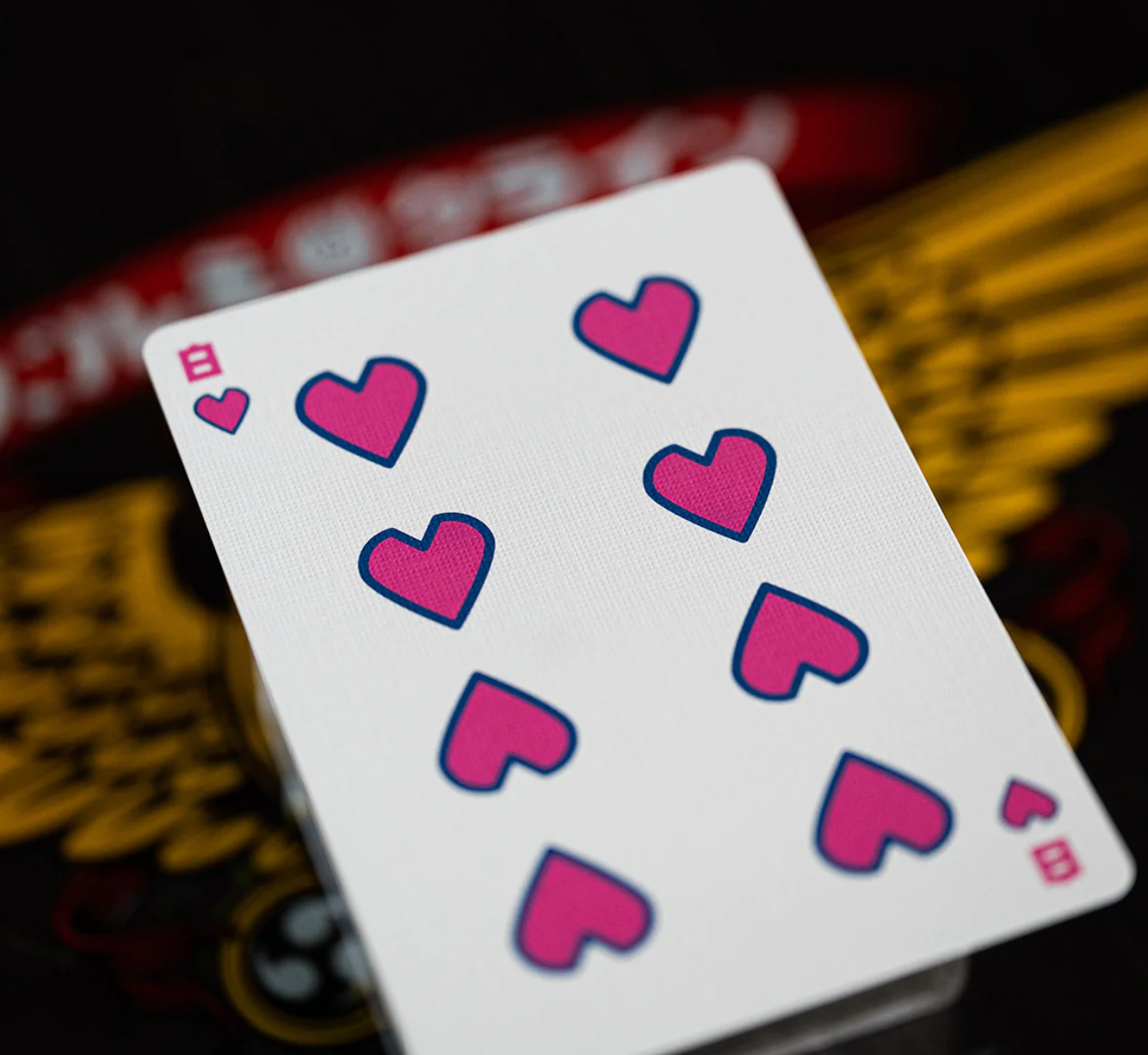 JEREMY KLEIN DREAM GIRL PLAYING CARDS Playing Cards by Fultons Playing Cards