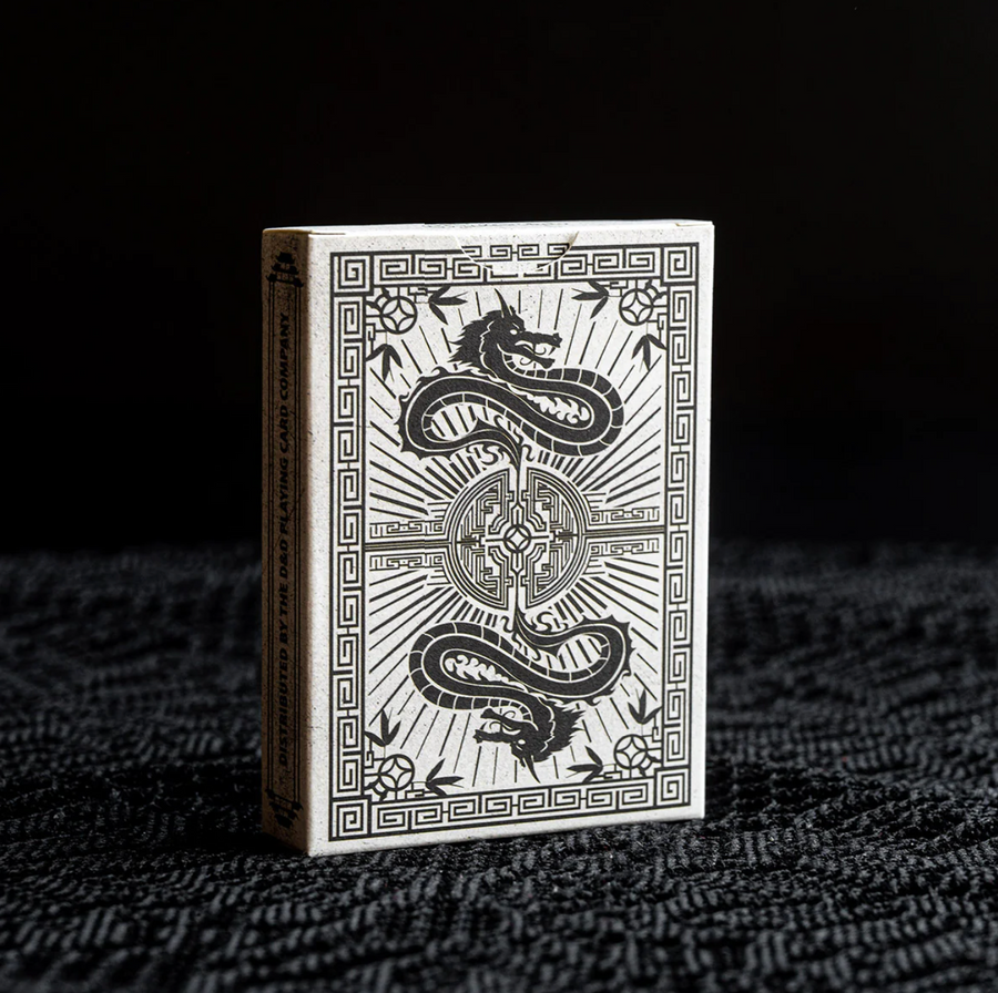 FULTONS CHINATOWN BOOTLEG PLAYING CARDS Playing Cards by Fultons Playing Cards