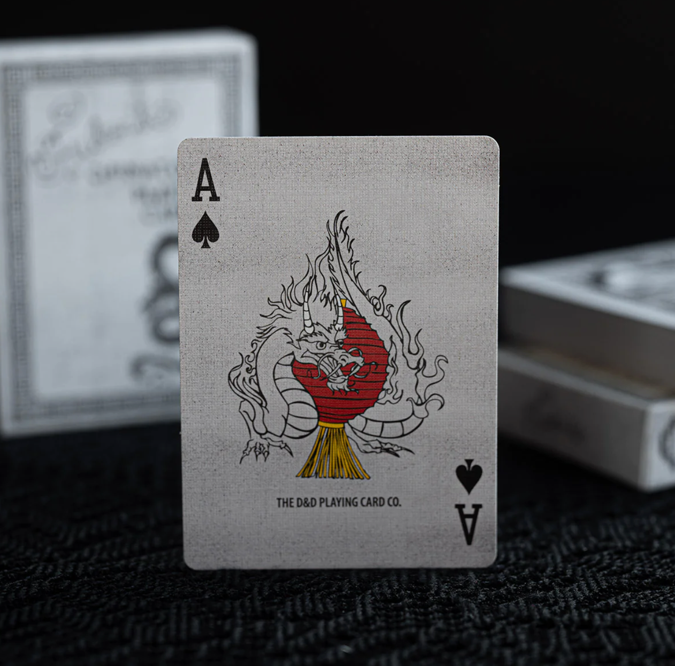 FULTONS CHINATOWN BOOTLEG PLAYING CARDS Playing Cards by Fultons Playing Cards