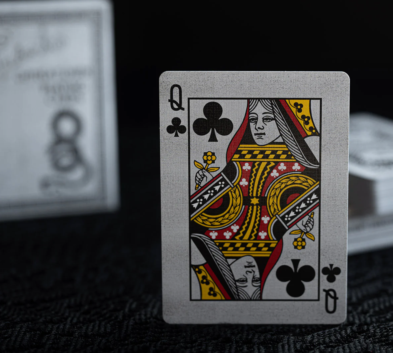FULTONS CHINATOWN BOOTLEG PLAYING CARDS Playing Cards by Fultons Playing Cards