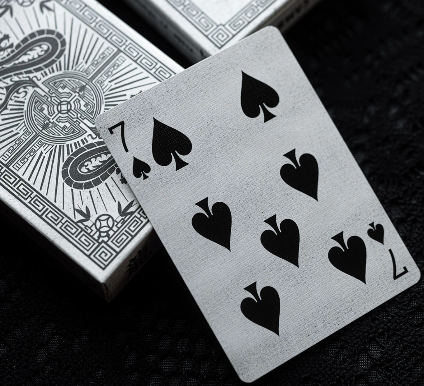 FULTONS CHINATOWN BOOTLEG PLAYING CARDS Playing Cards by Fultons Playing Cards