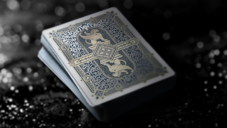 Eminence Playing Cards Playing Cards by Black Ink Branded