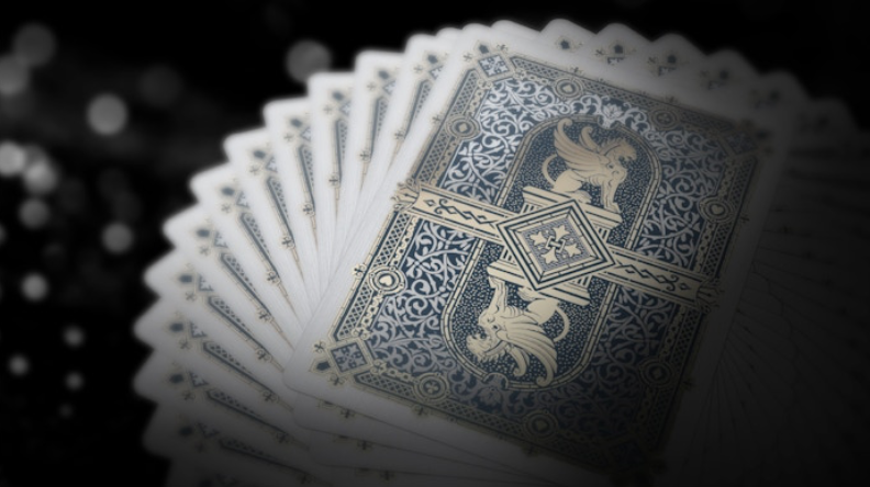 Eminence Playing Cards Playing Cards by Black Ink Branded