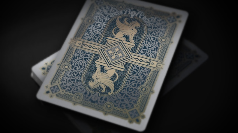 Eminence Playing Cards Playing Cards by Black Ink Branded