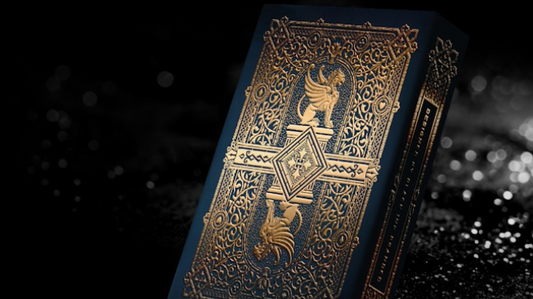 Eminence Playing Cards Playing Cards by Black Ink Branded