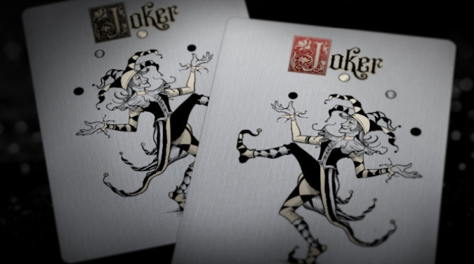 Eminence Playing Cards Playing Cards by Black Ink Branded