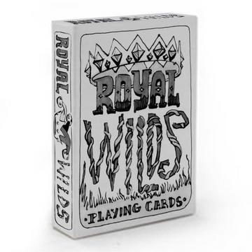 Royal Wilds Playing Cards