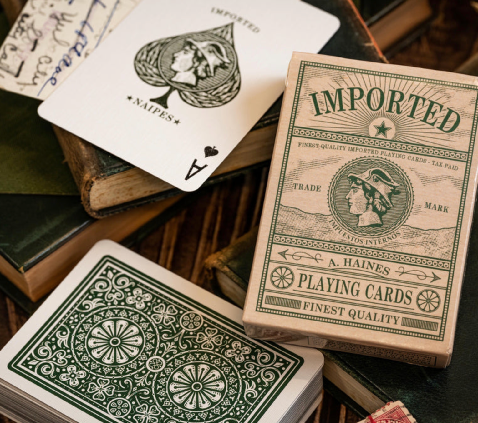 Imported Playing Cards Imported Playing Cards