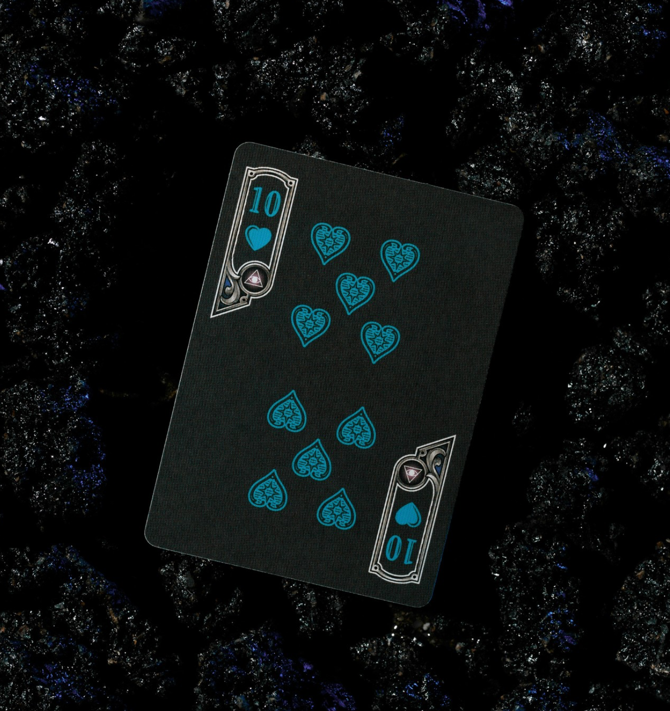 Divergent Realms Playing Cards - Gottlieb Playing Cards by Kickstarter Playing Cards