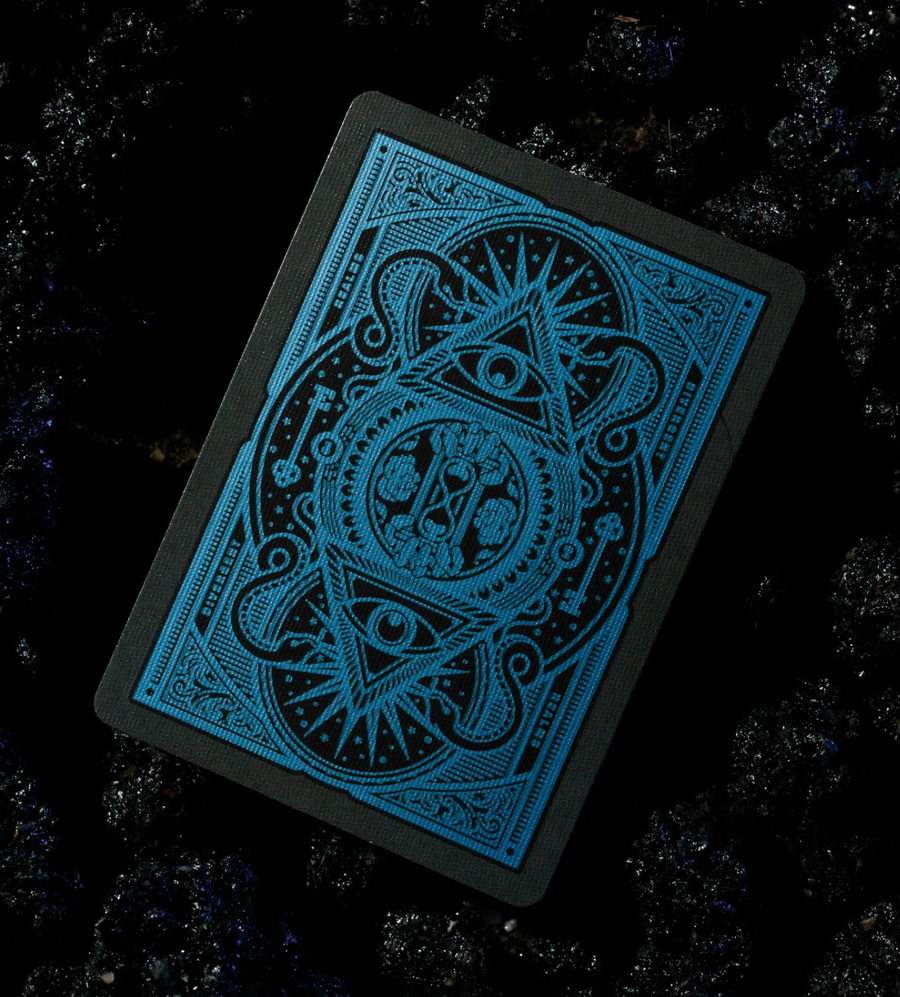 Divergent Realms Playing Cards - Gottlieb Playing Cards by Kickstarter Playing Cards
