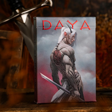 War of Realms Playing Cards - Gilded Daya Special Edition