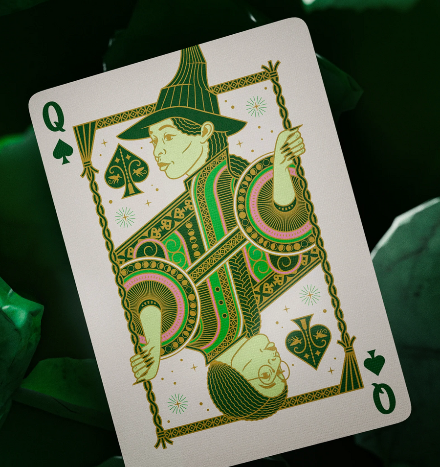 Wicked Playing Cards