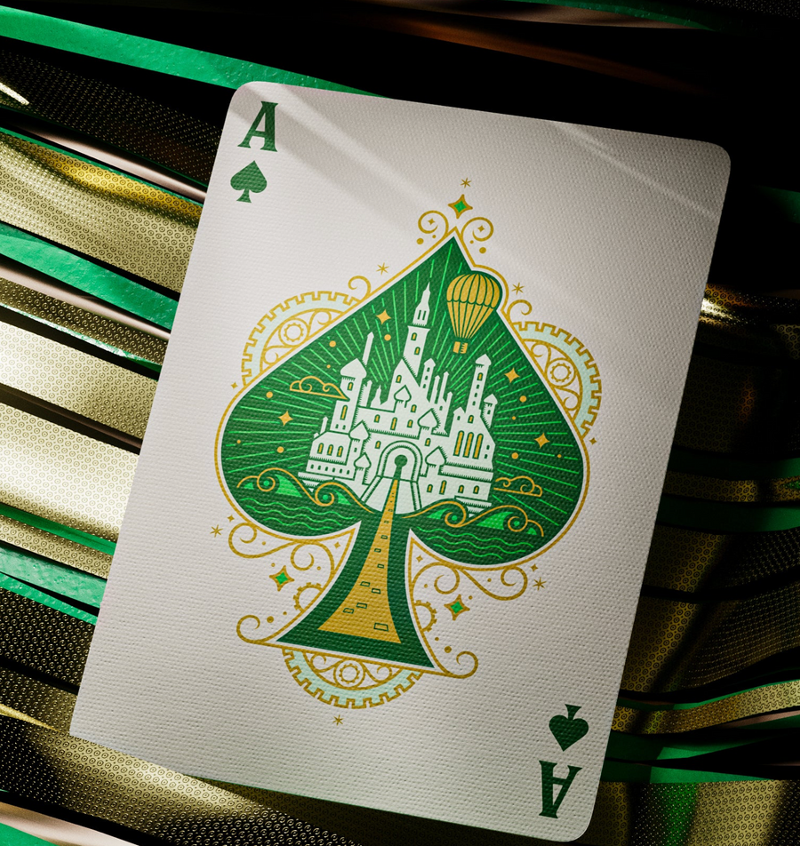 Wicked Playing Cards