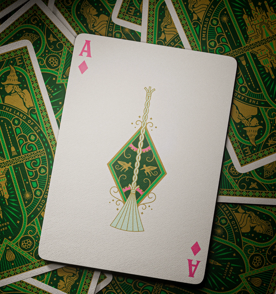 Wicked Playing Cards