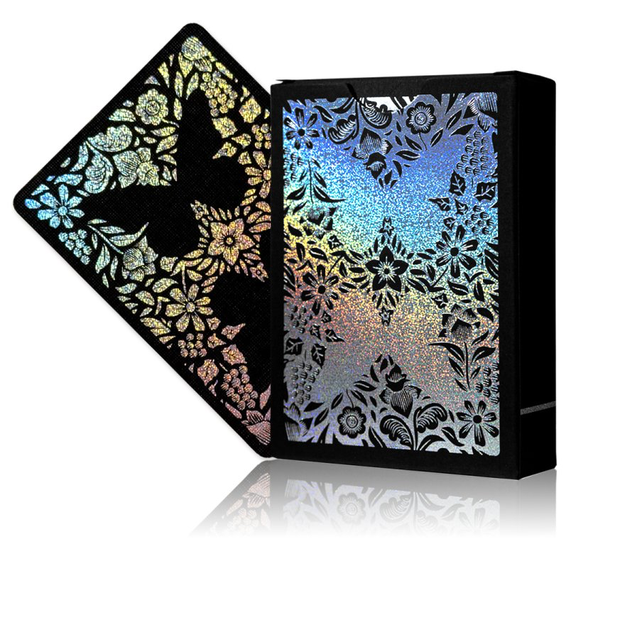 Butterfly Playing Cards Holo Edition
