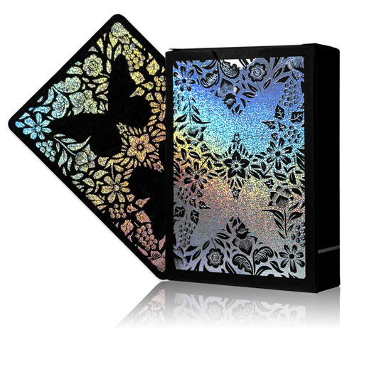 Butterfly Playing Cards Holo Edition