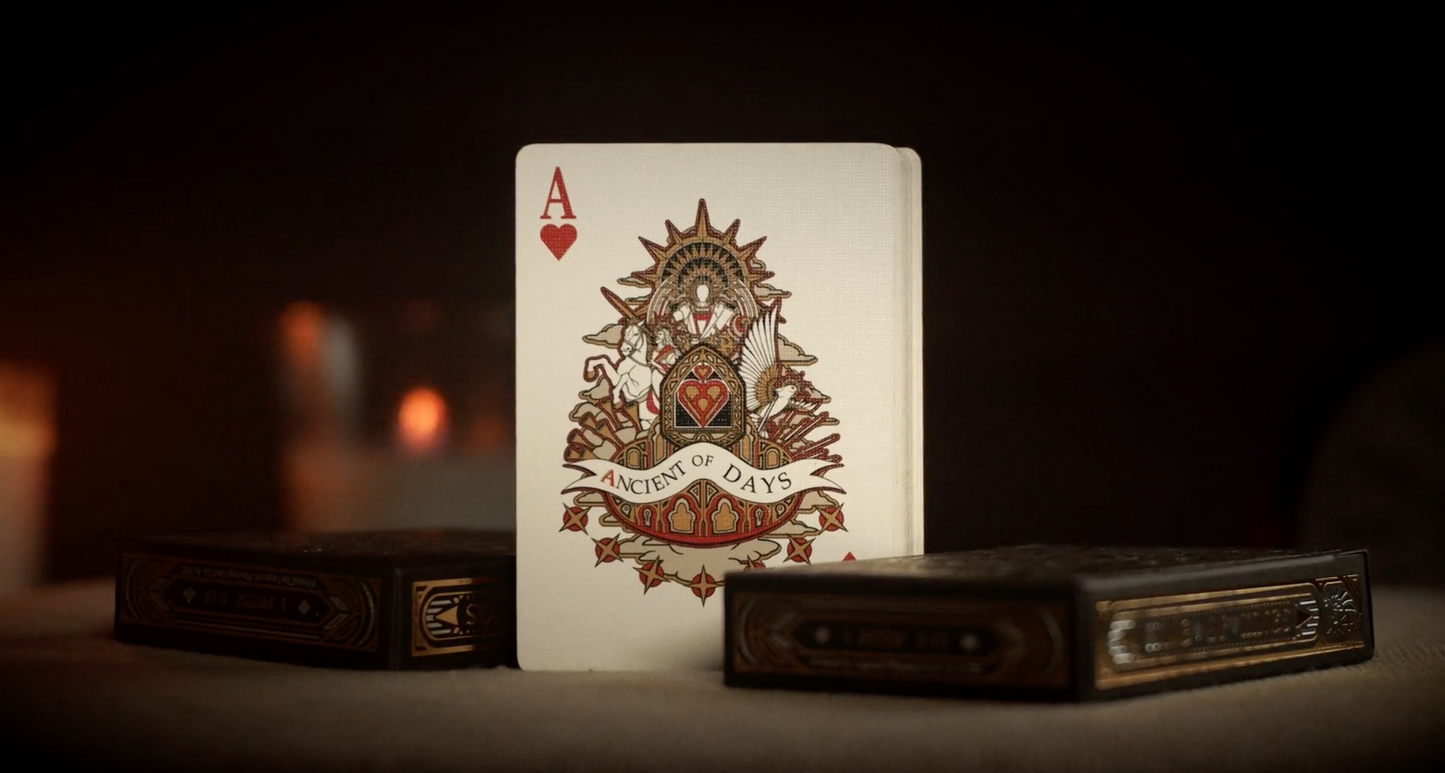 Christian Playing Cards