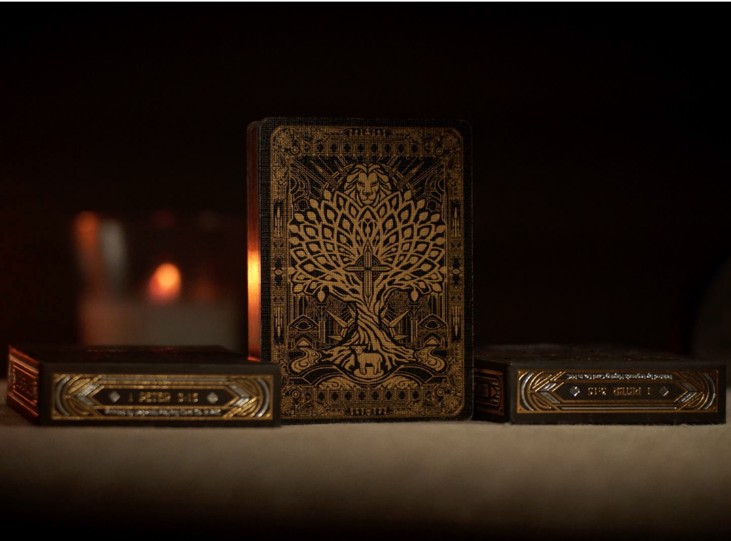 Christian Playing Cards