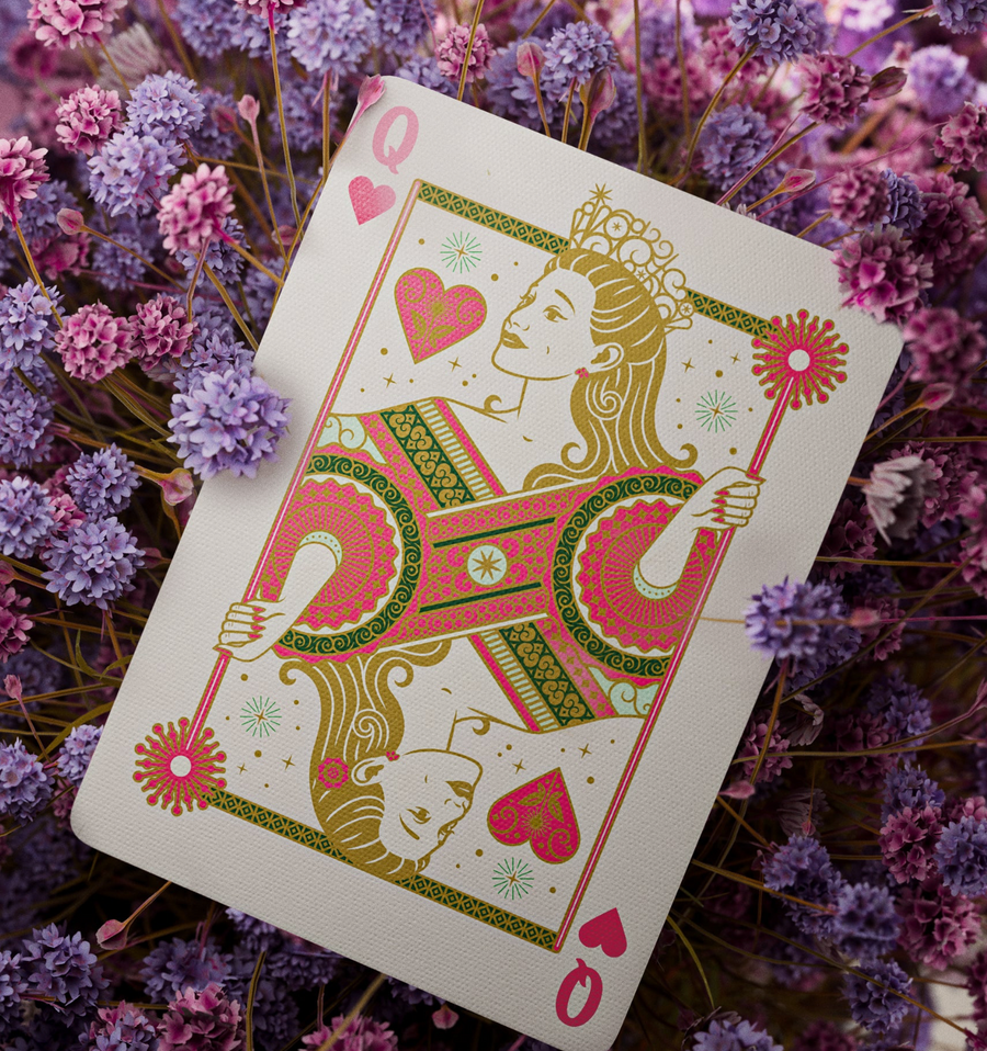 Wicked Playing Cards