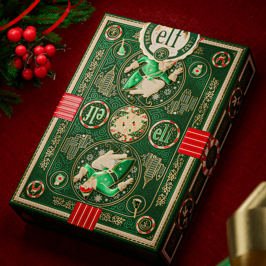 Elf Playing Cards by Theory 11