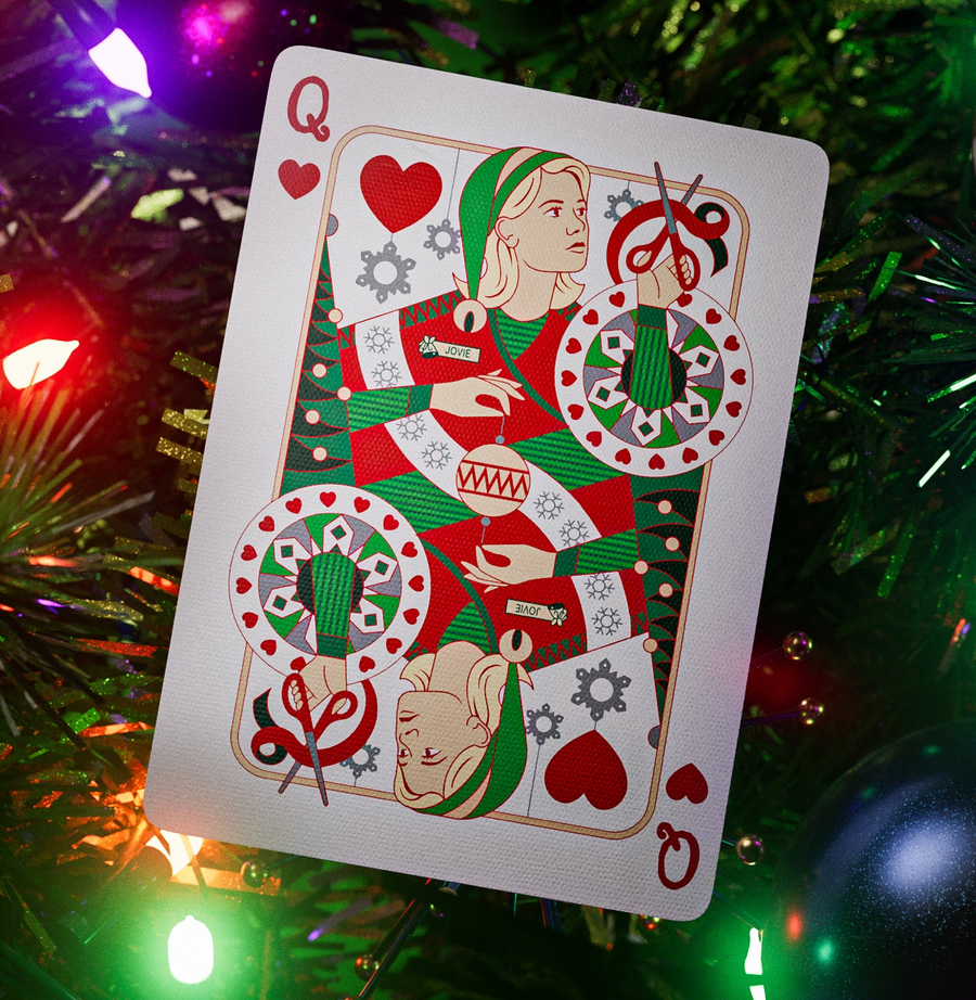 Elf Playing Cards by Theory 11