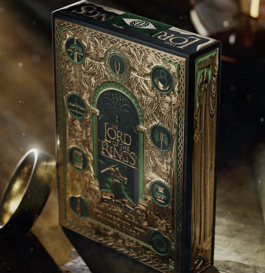 Lord of the Rings Box Set Special Edition Premium Box Set