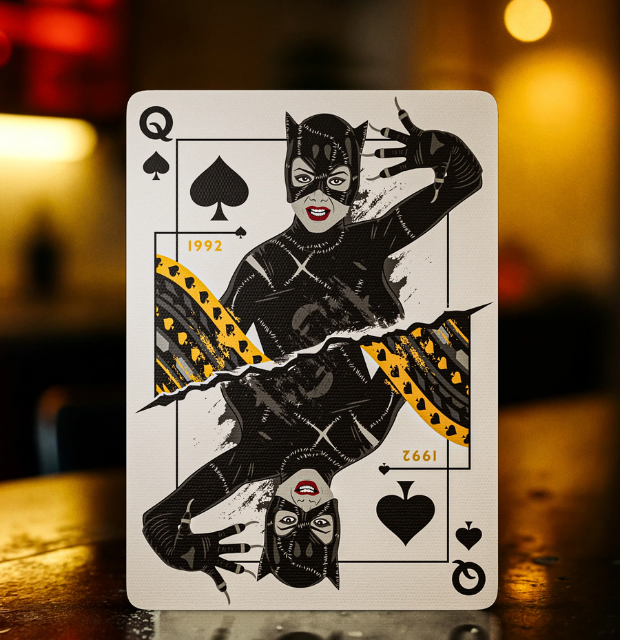 Batman 85th Anniversary Playing Cards