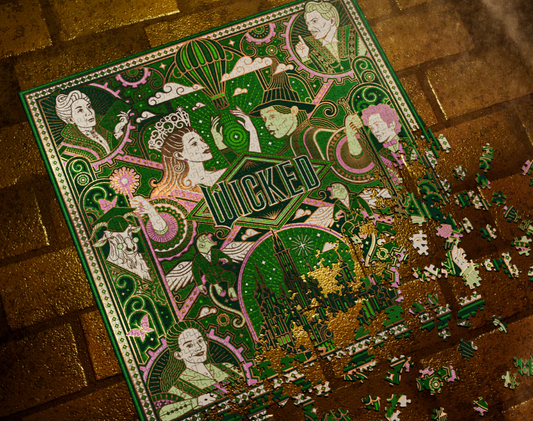 Wicked Jigsaw Puzzle