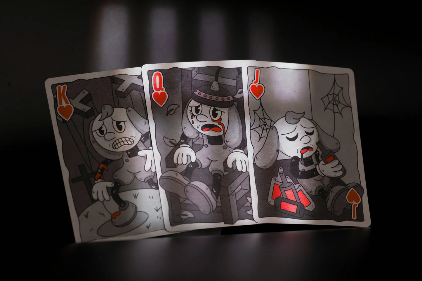 Sequel Playing Cards - Classic Edition