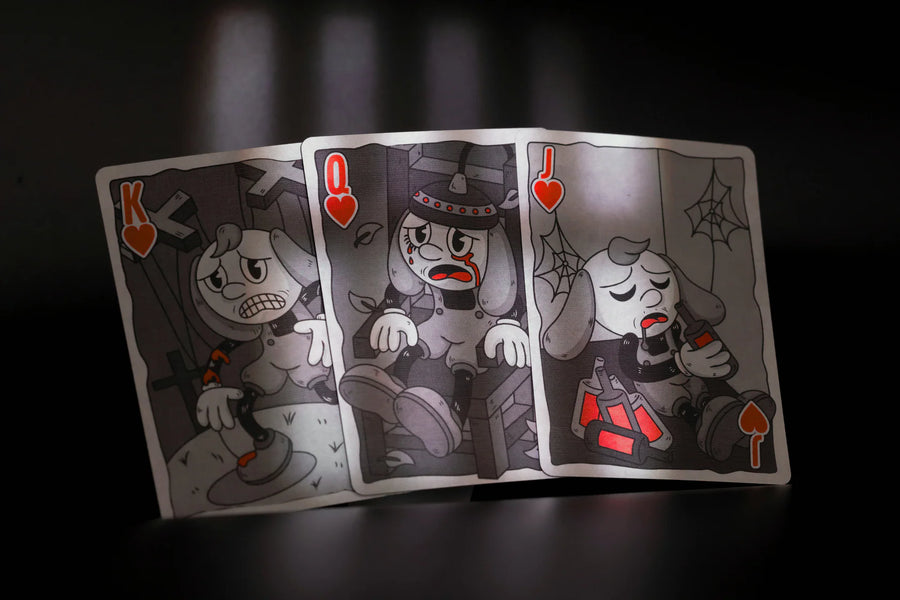 Sequel Playing Cards - Classic Edition