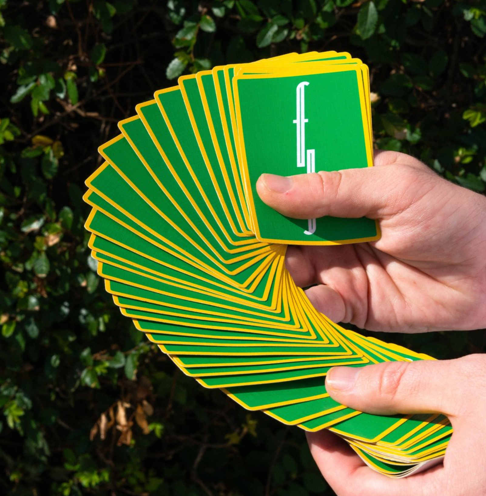 Fontaine Sesame Street Playing Cards Playing Cards by Fontaine