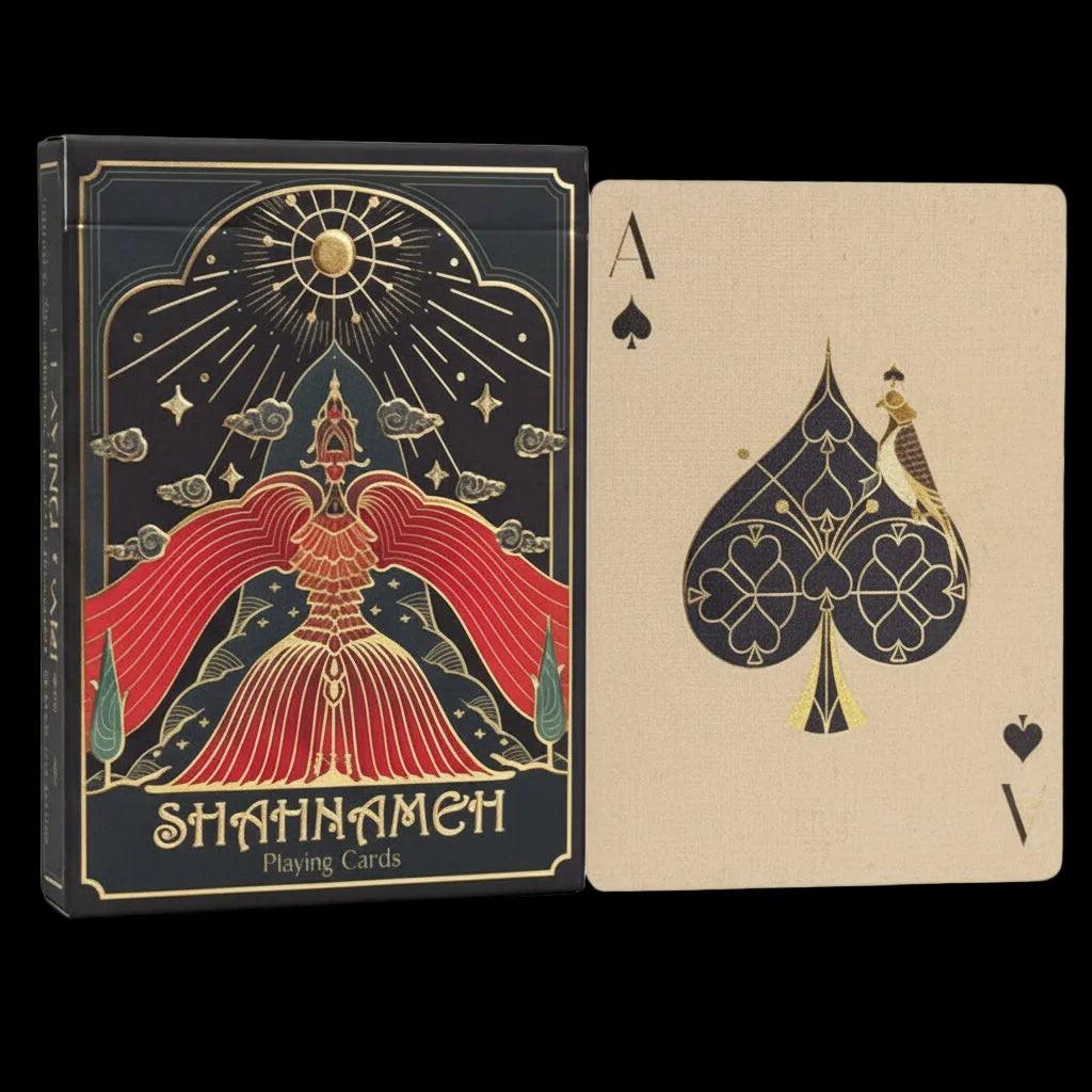 Shahnameh Playing Cards