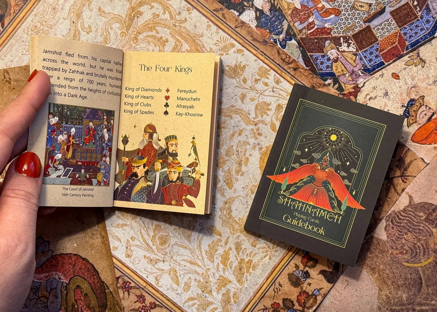 The Shahnameh