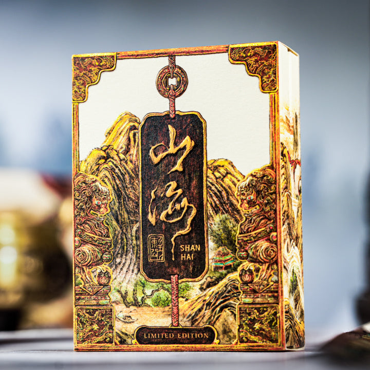 Shanhai Playing Cards