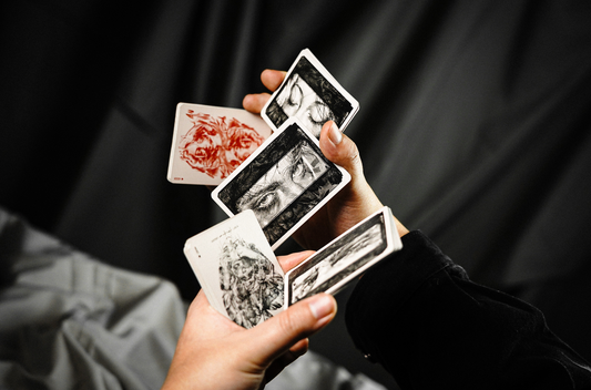 Silent Focus Playing Cards - Standard Edition